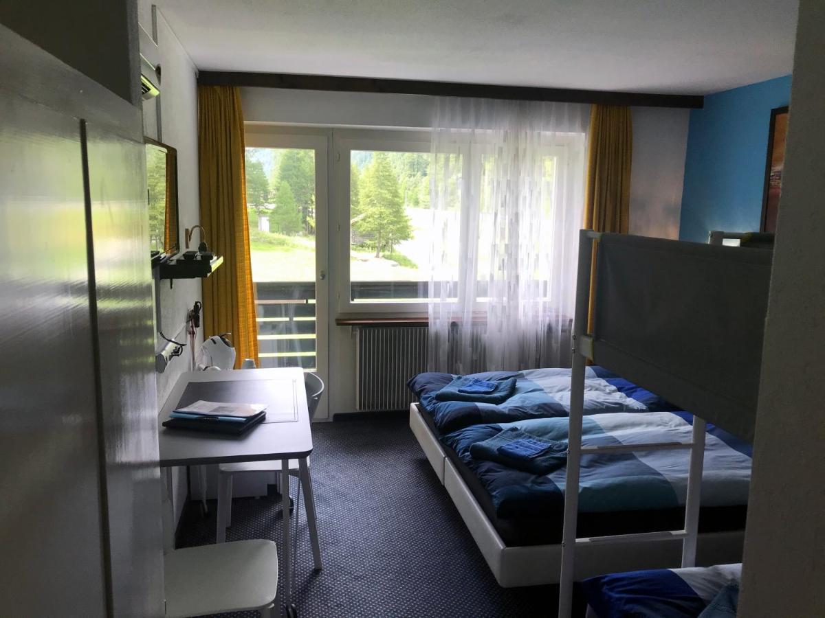 B&B Matterhorn Golf Randa Esterno foto