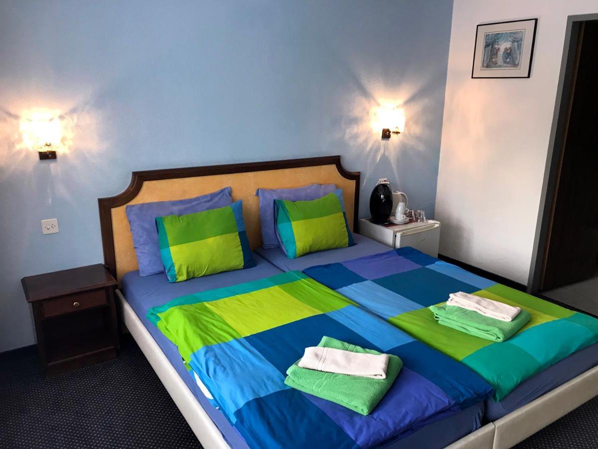 B&B Matterhorn Golf Randa Esterno foto