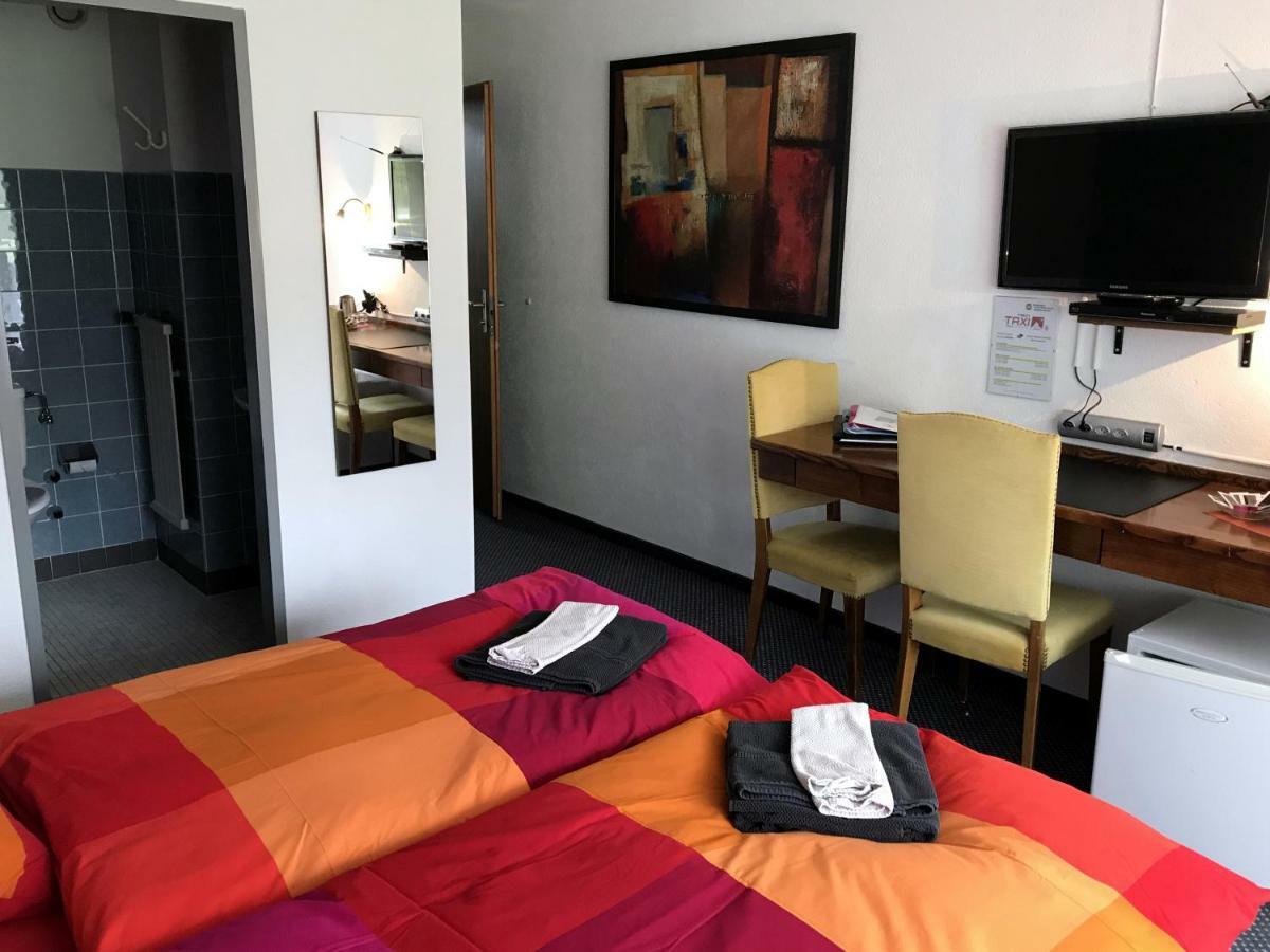B&B Matterhorn Golf Randa Esterno foto