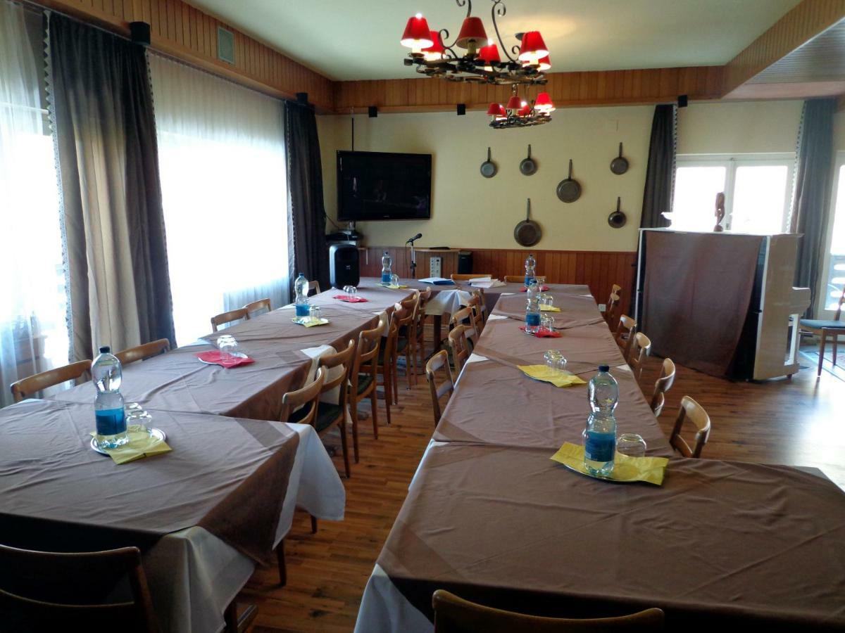 B&B Matterhorn Golf Randa Esterno foto