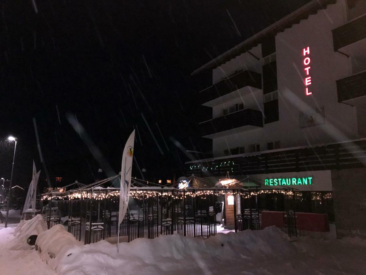 B&B Matterhorn Golf Randa Esterno foto